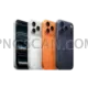 Apple iPhone 17 Pro Max 500x500 cutout from iPhone 17 Pro Max Orange