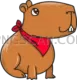 Capybara 1247x1280 cutout from Capybara