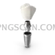 Dental Implant cutout image