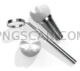 Dental Implant #298 cutout from Dental Implant