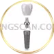 Dental Implant #330 cutout from Dental Implant