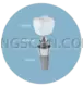 Dental Implant #337 cutout from Dental Implant