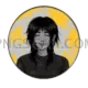 Doomer Girl #433 cutout from Doomer Wojak