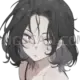 Doomer Girl #402 cutout from Doomer Wojak