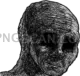 Doomer Wojak natural cutout from Doomer Wojak