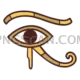Eye of Rah cutout image
