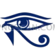 Eye of Rah #377 cutout from Eye of Rah
