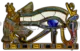 Eye of Rah #383 cutout from Eye of Rah