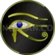 Eye of Rah #405 cutout from Eye of Rah