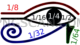 Eye of Rah #407 cutout from Eye of Rah