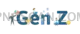 Gen Z natural cutout from Gen Z