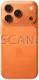 iPhone 17 Pro Max Orange cutout image