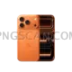 iPhone 17 Pro Max Orange cutout image