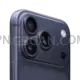 iPhone 17 Pro Max cutout from iPhone 17 Pro Max Orange