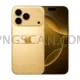iPhone 17 Pro Max cutout from iPhone 17 Pro Max Orange