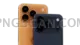 iPhone 17 1332x750 cutout from iPhone 17 Pro Max Orange