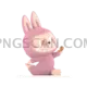 Labubu Pink 1000x1000 cutout from Labubu