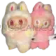 Labubu Pink 640x640 cutout from Labubu