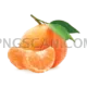 Mandarin 500x500 cutout from Mandarin
