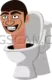 Skibidi Toilet 960x1452 cutout from Skibidi Toilet