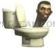 Skibidi Toilet 1722x1540 cutout from Skibidi Toilet