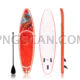SUP Board cutout 1500x1500 cutout from SUP Board