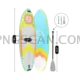 SUP Board #272 cutout from SUP Board