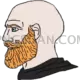 Yes Chad #449 cutout from Yes Chad