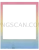 Aesthetic Frame Creative Showcase cutout from Aesthetic Theme Flower