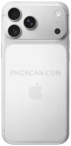 Apple iPhone 17 Pro Max cutout from iPhone 17 Pro Max Orange