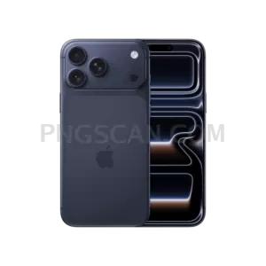 Apple iPhone 17 Pro Max 2000x2000 cutout from iPhone 17 Pro Max Orange