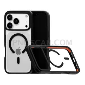 Apple iPhone 17 Pro Max 800x800 cutout from iPhone 17 Pro Max Orange