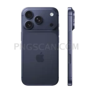 Apple iPhone 17 Pro Max 500x500 cutout from iPhone 17 Pro Max Orange