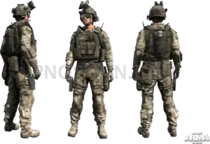 ARMA cutout image
