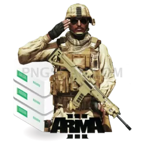 ARMA 1000x1000 cutout from ARMA