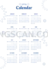 Calendar 2026 2475x3500 cutout from Calendar 2026