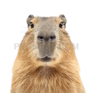 Capybara 2500x2500 cutout from Capybara
