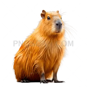 Capybara #228 cutout from Capybara