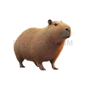 Capybara 980x980 cutout from Capybara