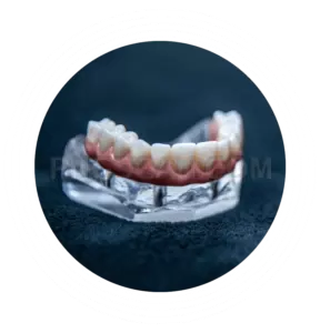 Dental Implant #315 cutout from Dental Implant
