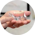 Dental Implant #357 cutout from Dental Implant