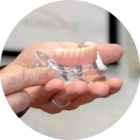 Dental Implant #357 cutout from Dental Implant