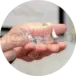 Dental Implant #357 cutout from Dental Implant