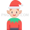 Elves Legends cutout from Gen Z