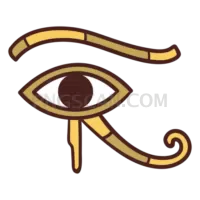 Eye of Rah cutout image