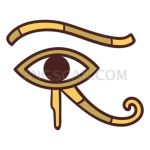 Eye of Rah cutout image