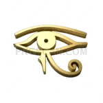Eye of Rah #426 cutout from Eye of Rah