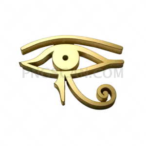 Eye of Rah #426 cutout from Eye of Rah