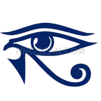 Eye of Rah #377 cutout from Eye of Rah