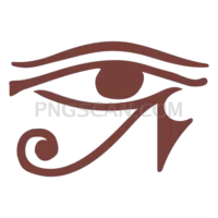 Eye of Rah #389 cutout from Eye of Rah